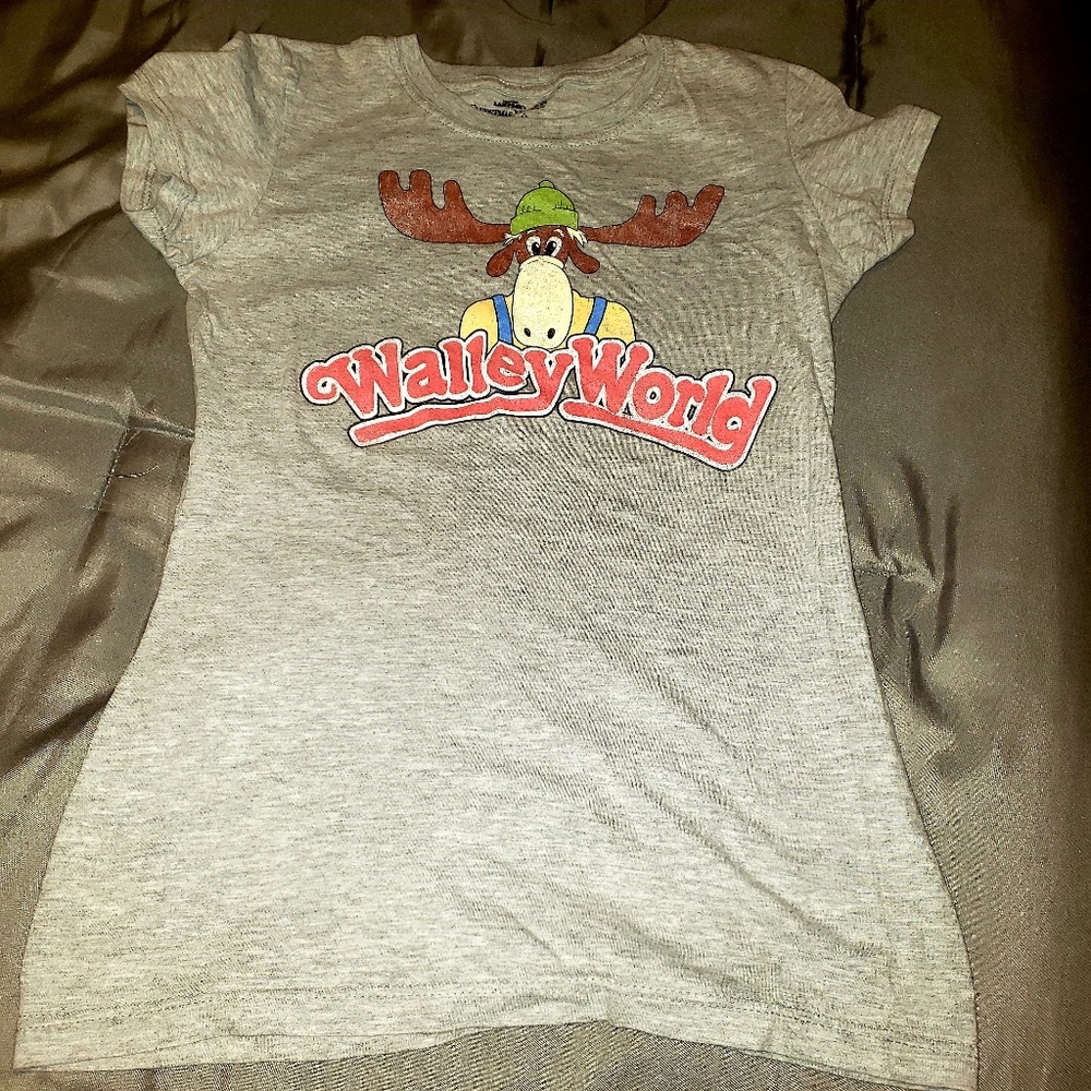 Walley World Clark Griswold juniors graphic tee
